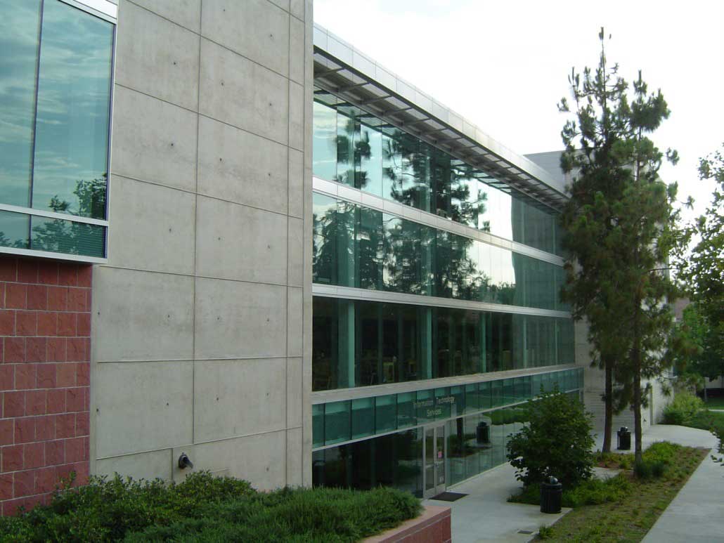 Whittier Library Bowtile